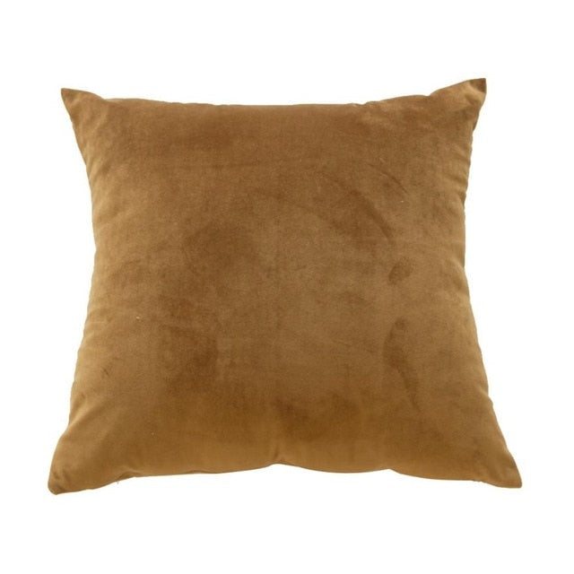 Velvet Pillow/Cushion Cover - Teeznmo