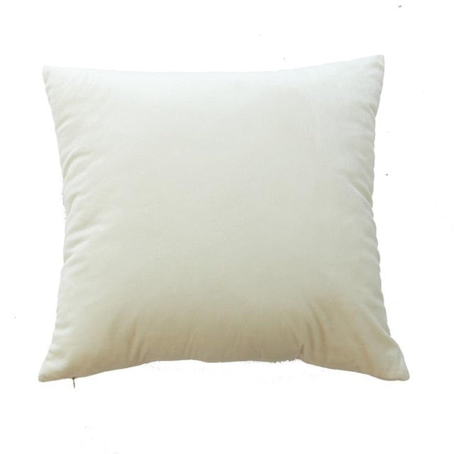 Velvet Pillow/Cushion Cover - Teeznmo