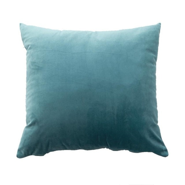 Velvet Pillow/Cushion Cover - Teeznmo