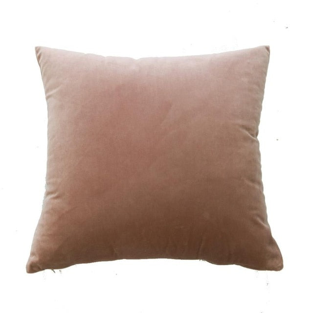 Velvet Pillow/Cushion Cover - Teeznmo