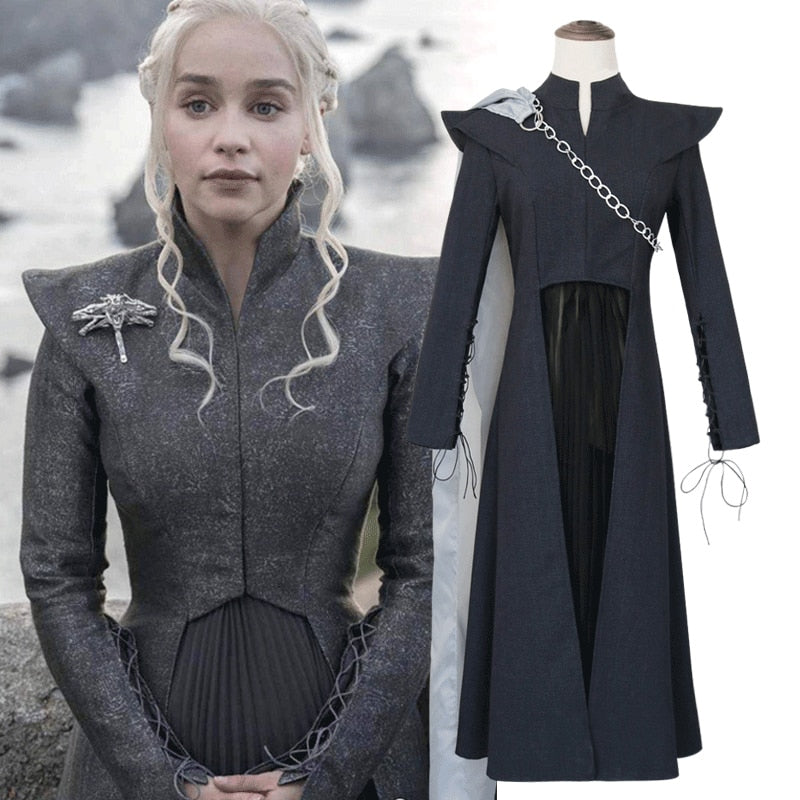 Game of Thrones Daenerys Targaryen Costume