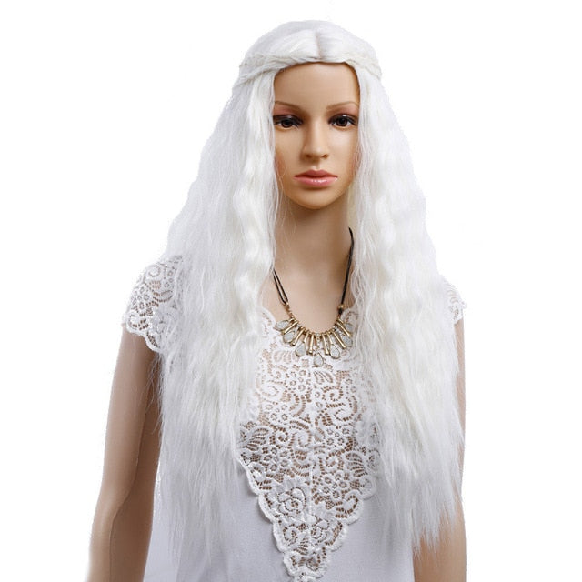 Game of Thrones Daenerys Targaryen Wig