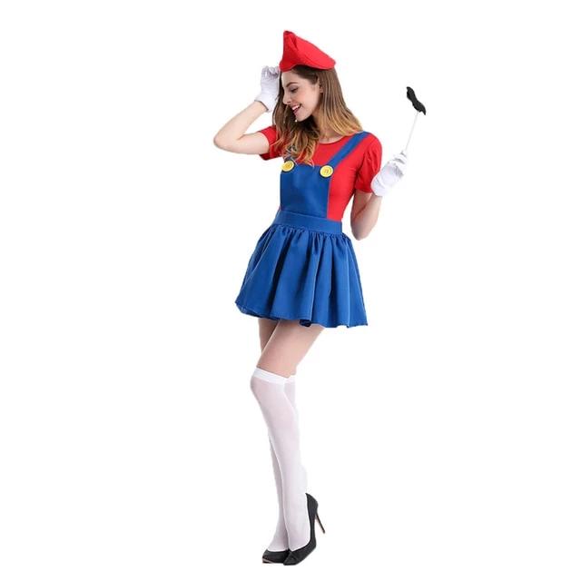 Family Super Mario Costume