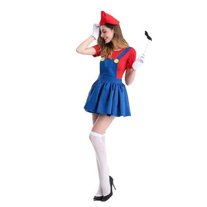 Family Super Mario Costume