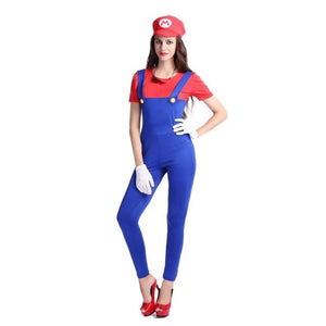 Family Super Mario Costume