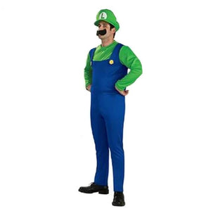 Family Super Mario Costume