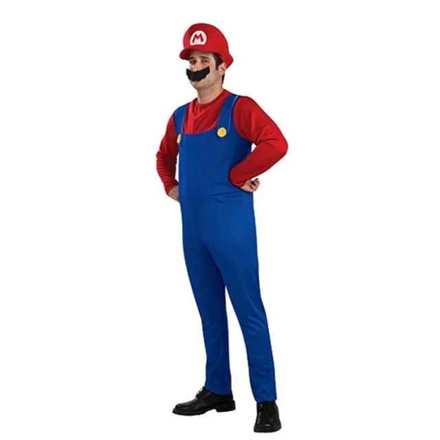 Family Super Mario Costume