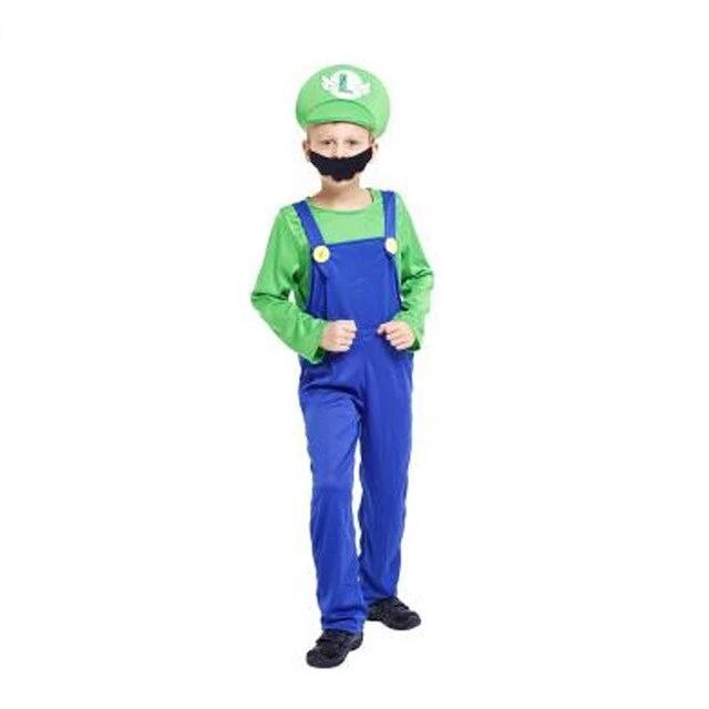 Family Super Mario Costume