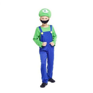 Family Super Mario Costume
