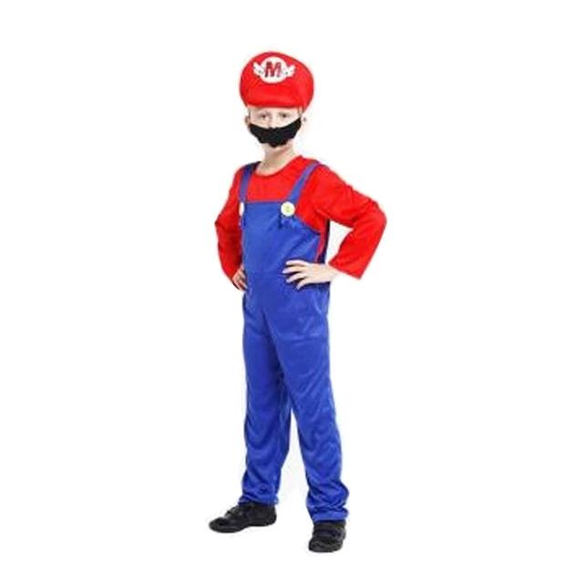 Family Super Mario Costume